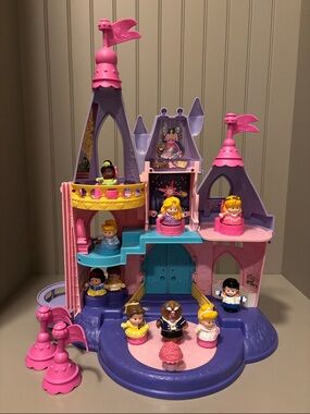 Fisher-Price Little People Song Palace
